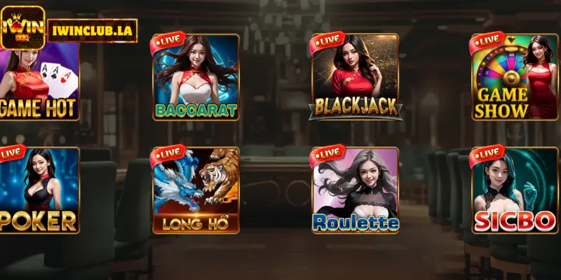 Blackjack là gì? Hướng dẫn cách chơi bài Blackjack tại iwin club 2 Blackjack IWIN CLUB