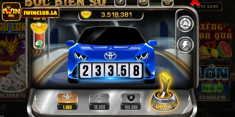 Bốc Biển iWIN Club - Game Mini IWIN CLUB đỉnh cao 2024 2 Bốc Biển IWIN CLUB