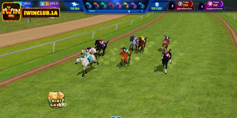Đua ngựa 3d IWIN CLUB - Cách chơi Đơn Giản Và Hiệu Quả 3 Đua Ngựa 3d IWIN CLUB