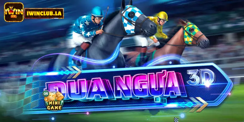 Đua Ngựa 3d IWIN CLUB