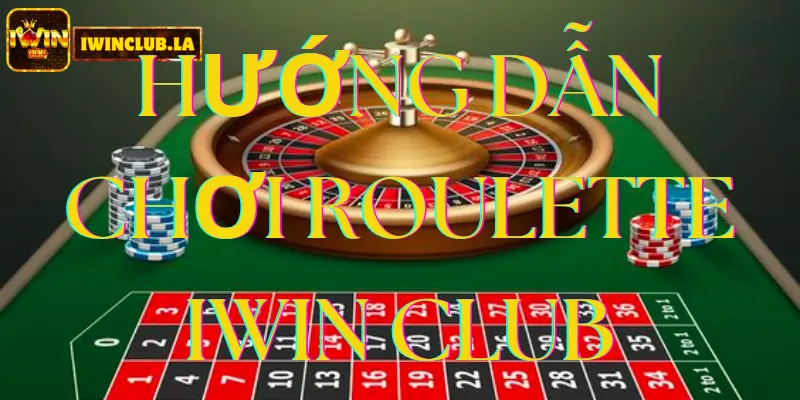 Roulette IWIN CLUB